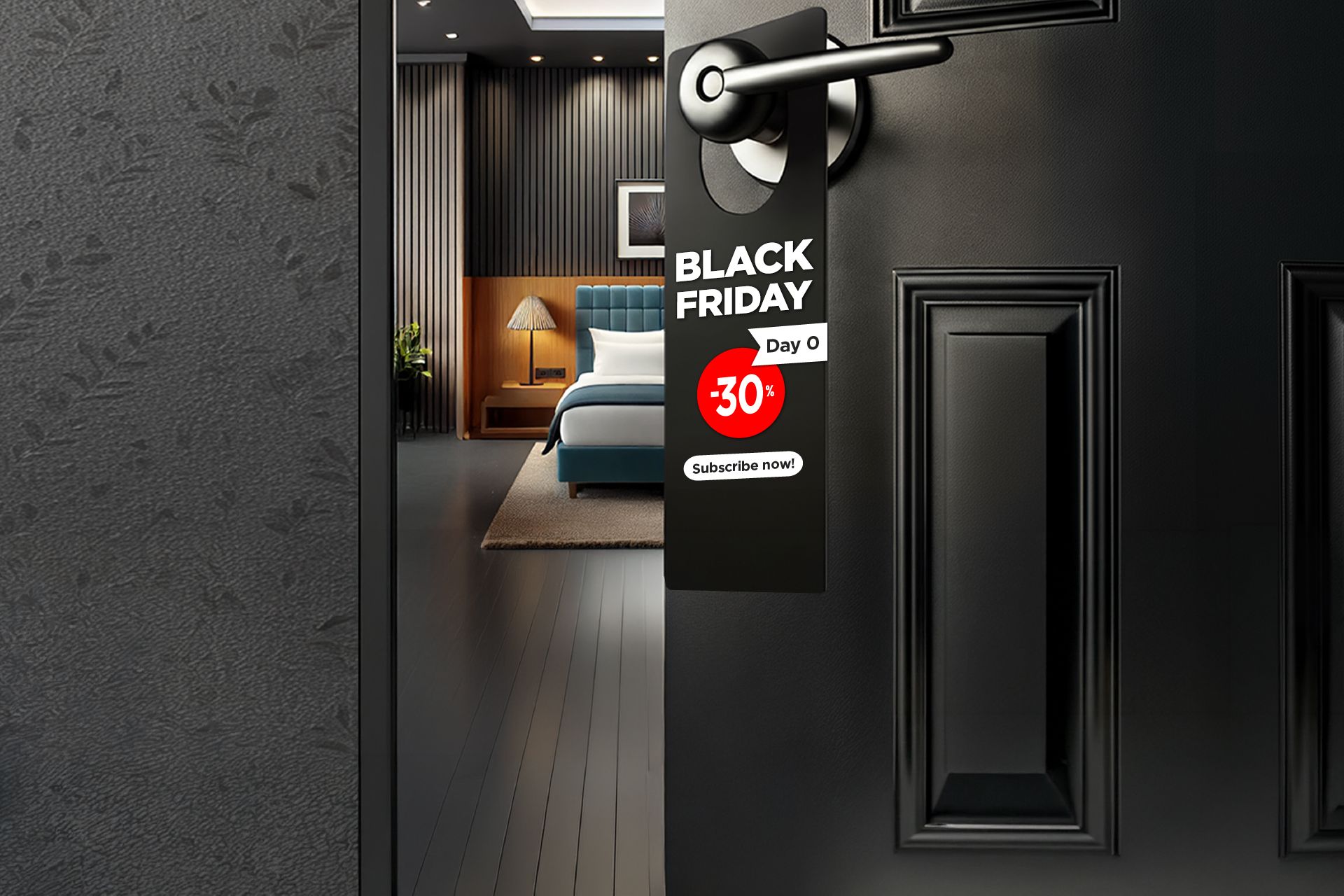 BLACK FRIDAY is coming soon!