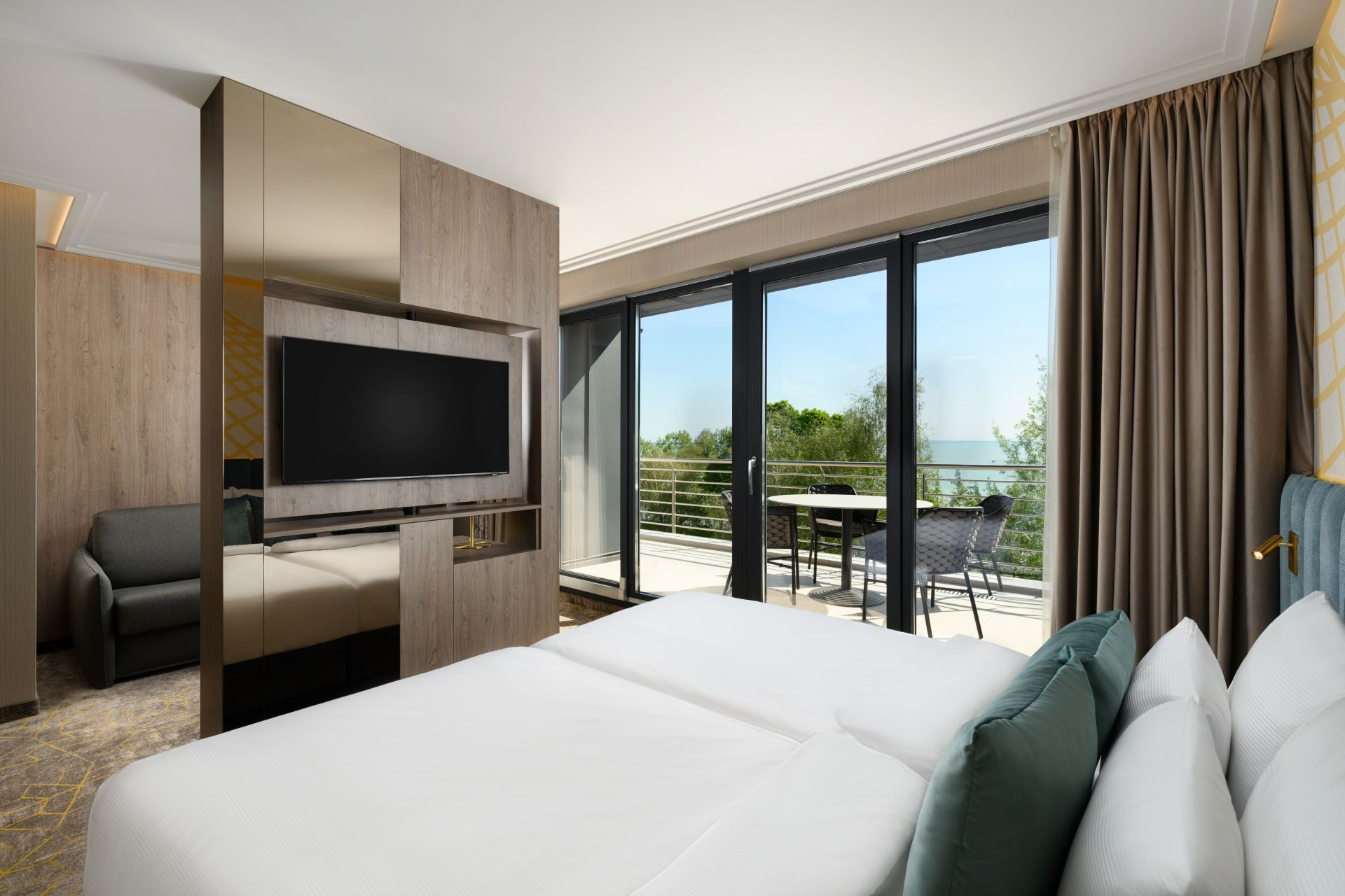 Balatoni panoráma felár nélkül!