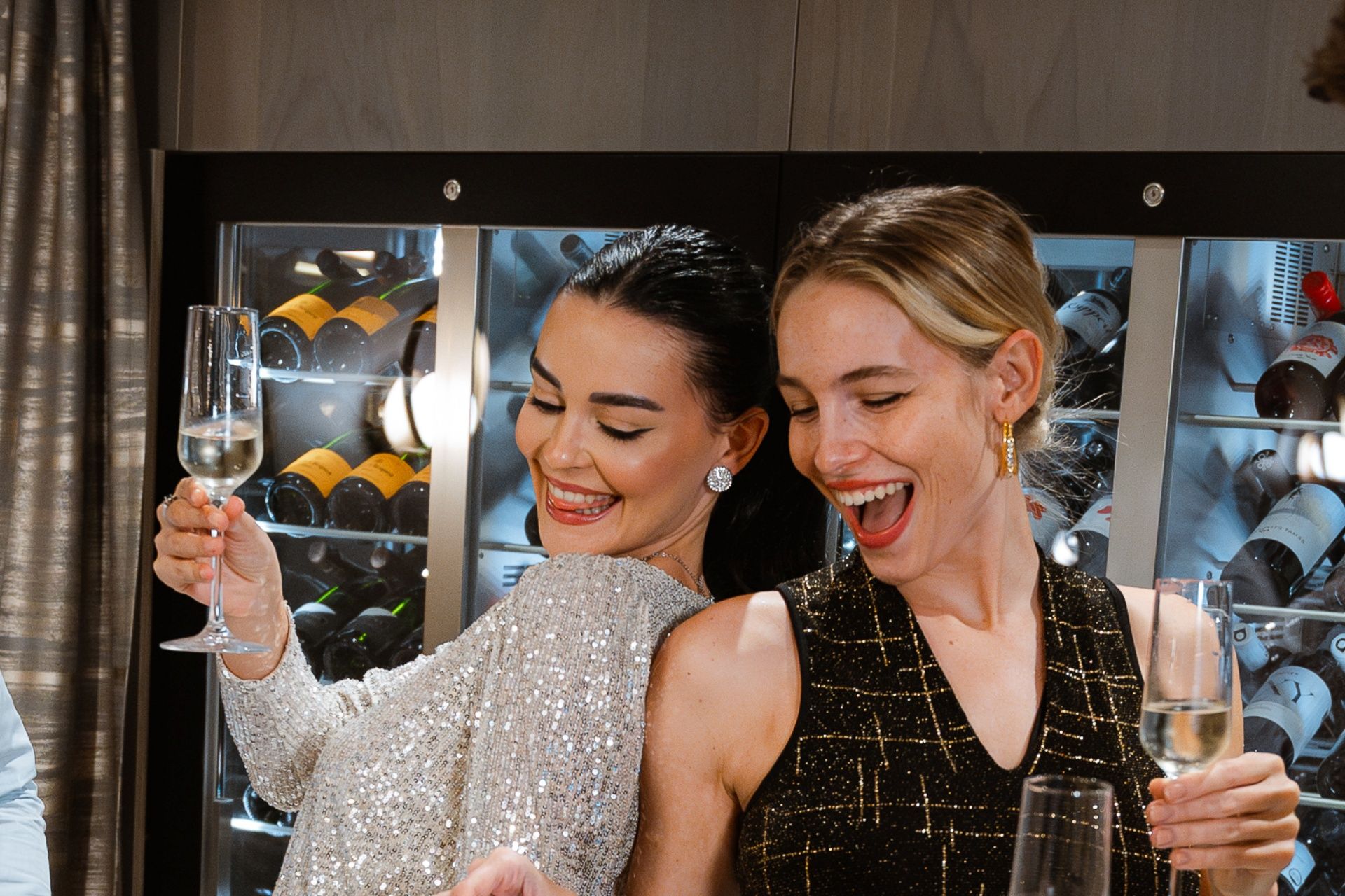 Pótszilveszteri hangulat