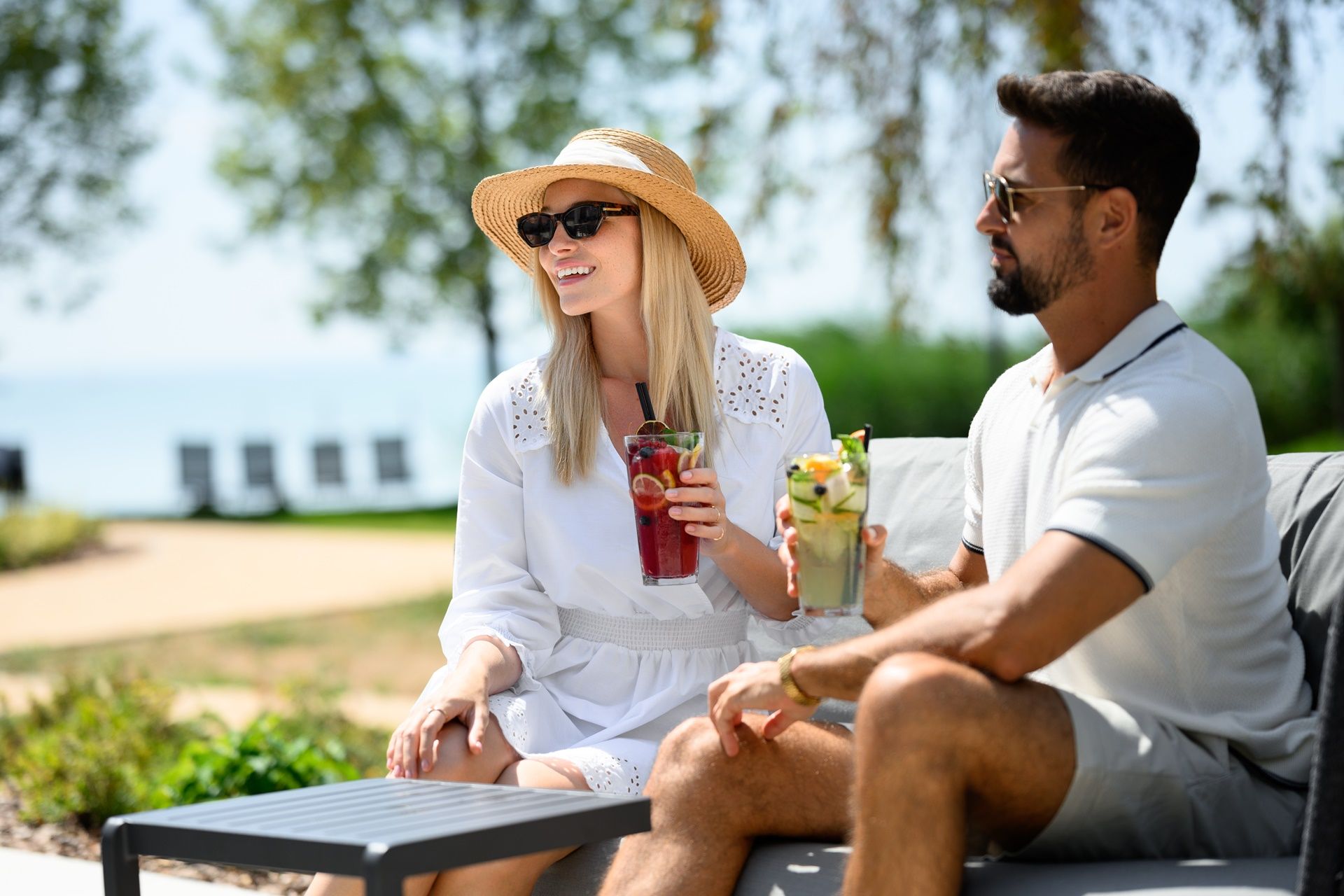 Pünkösdi pihenés a Balatonnál