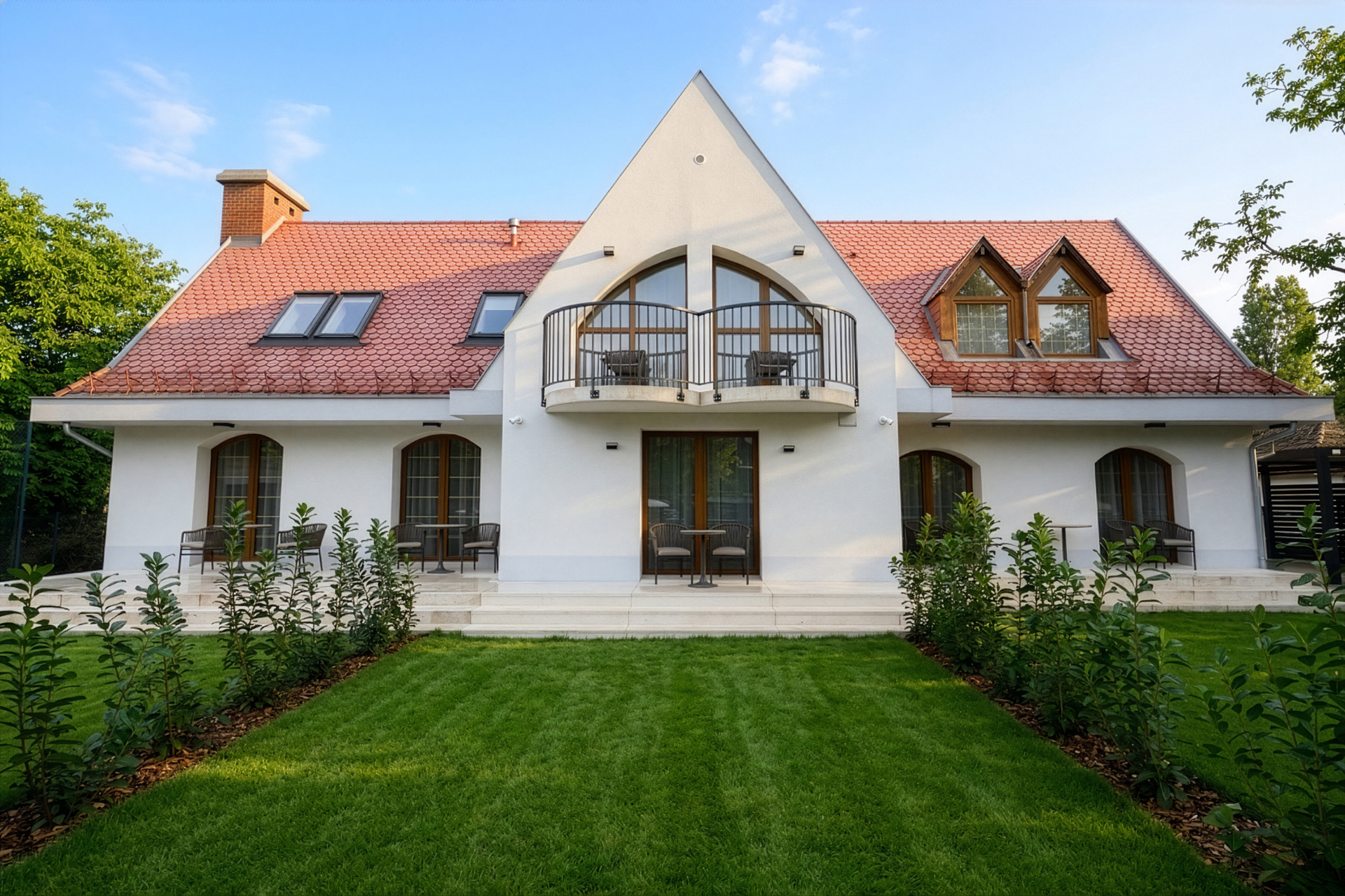 Privát élmények most szuper áron - VILLA Nyitási Akció!