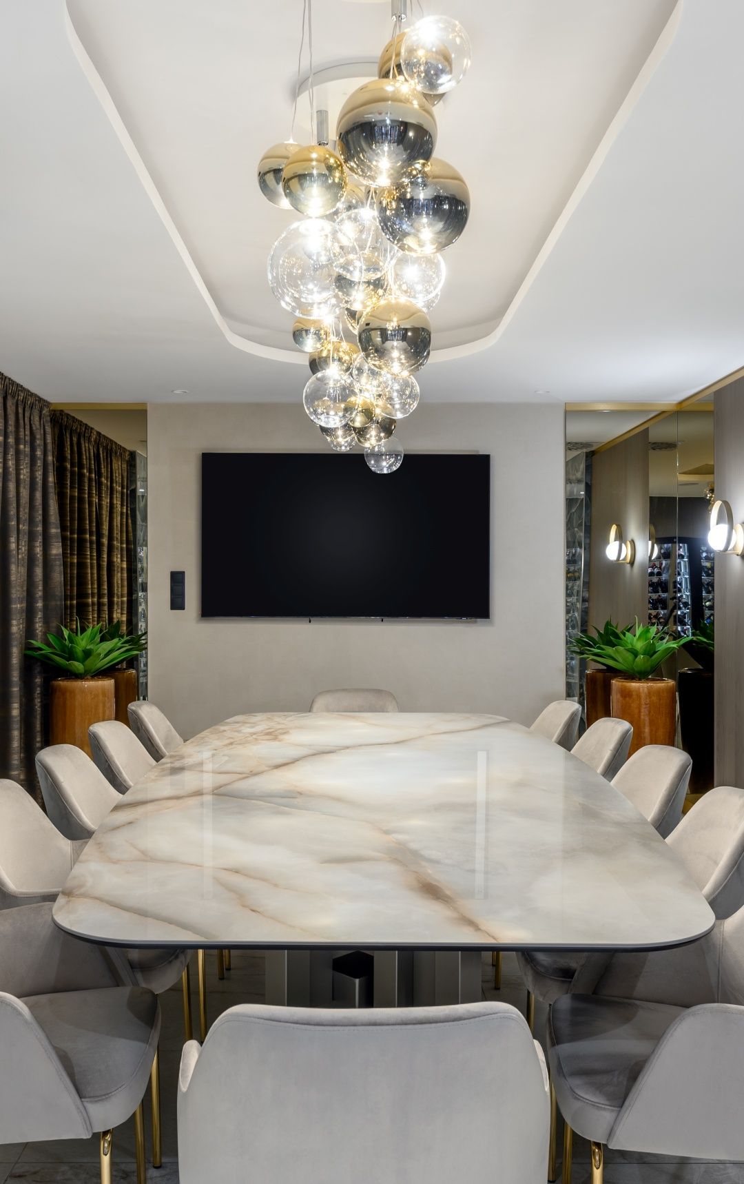 Stílusos évzárás