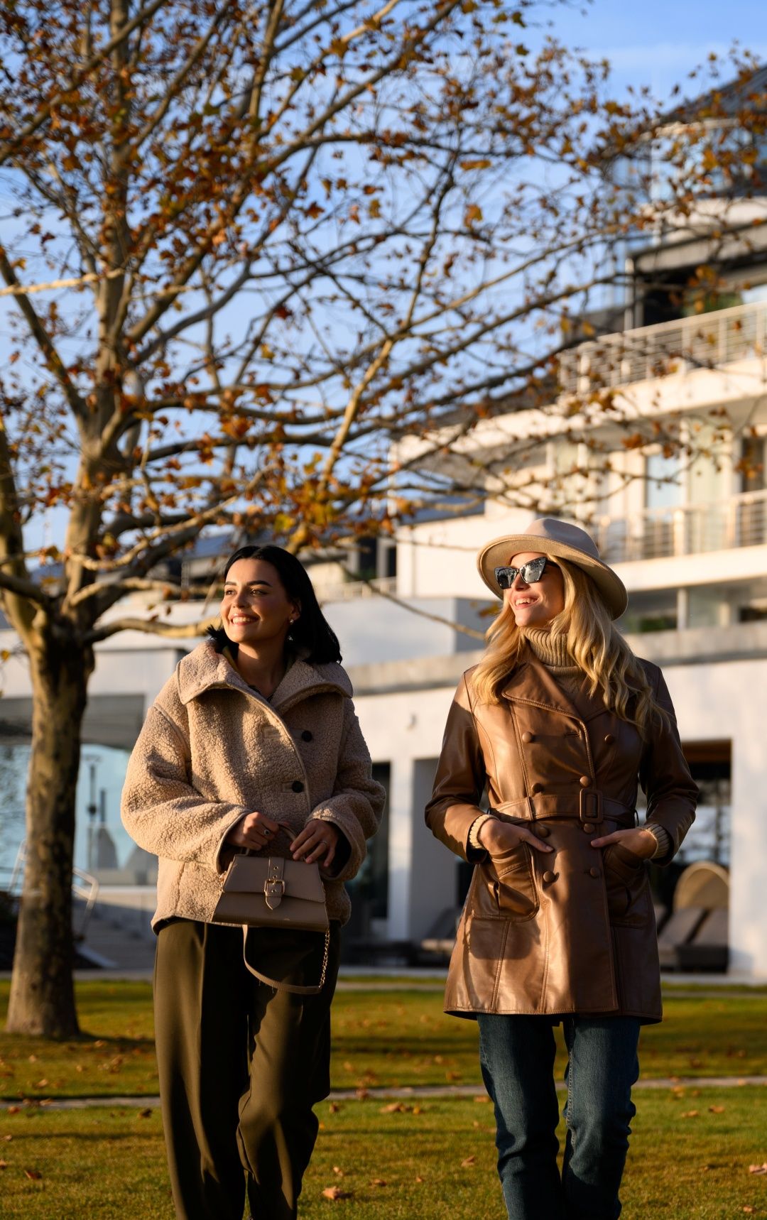 Balaton in autumn too!