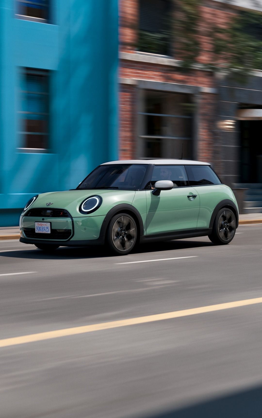 MINI tesztvezető hétvége - március 13-15.