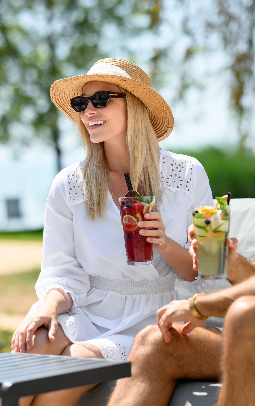 Pünkösdi pihenés a Balatonnál