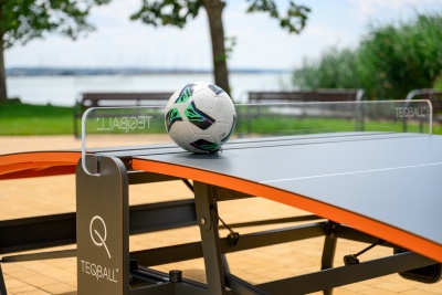 Teqball